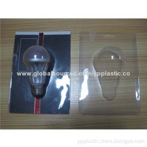 LED blister packaging/slide blister/high-frequency blister/clamshell blister, 15 years manufacturer